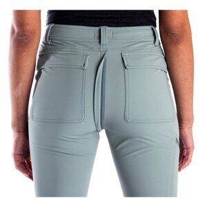 SheFly Go There Pant Women's Hiking Pants, Juneau Jade, Size 8, New with Tags